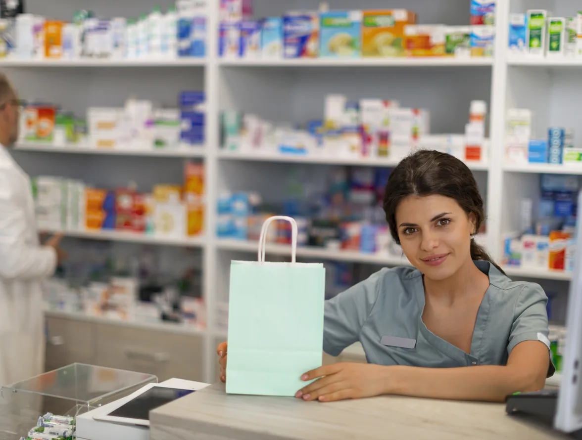 Pharmacy and medicine delivery platform development