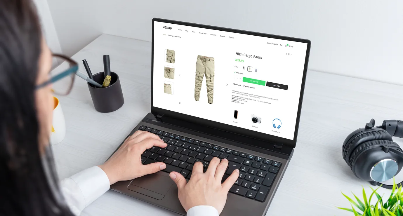 Shopify, headless and custom fashion storefront options