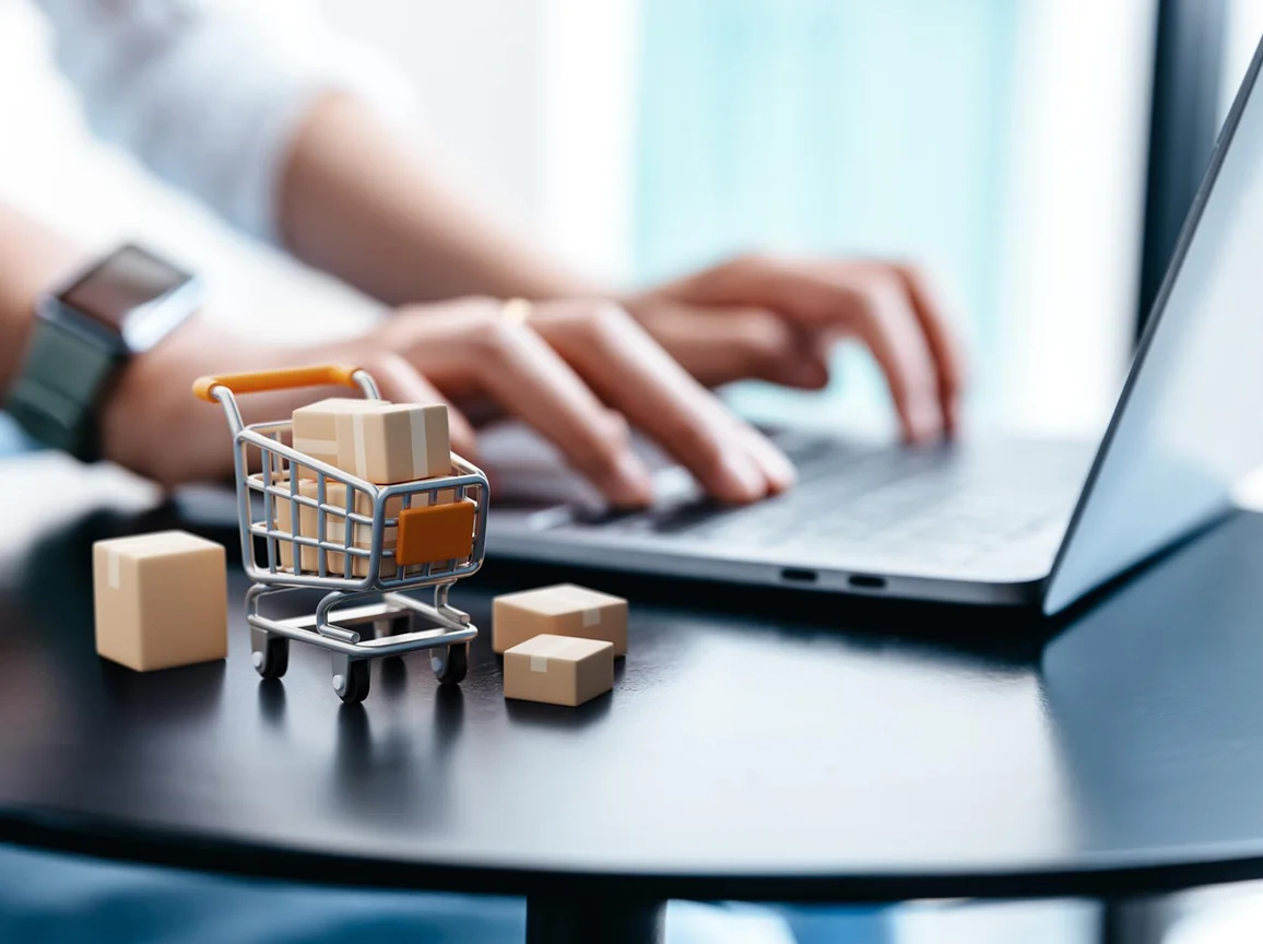 E-commerce Development Process