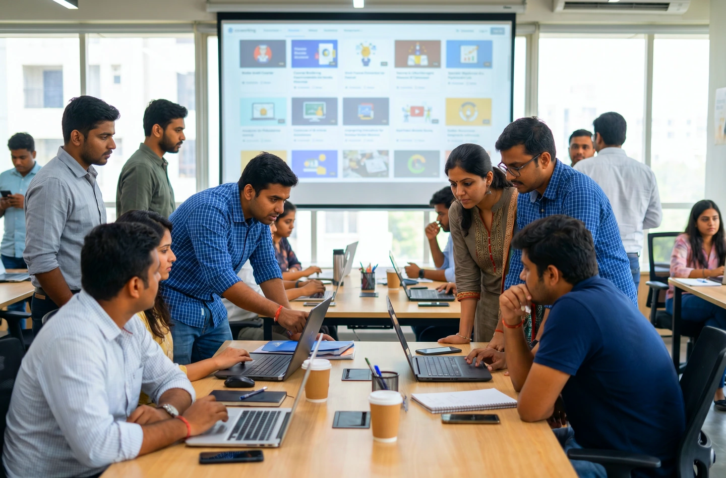 Course marketplace for every business model