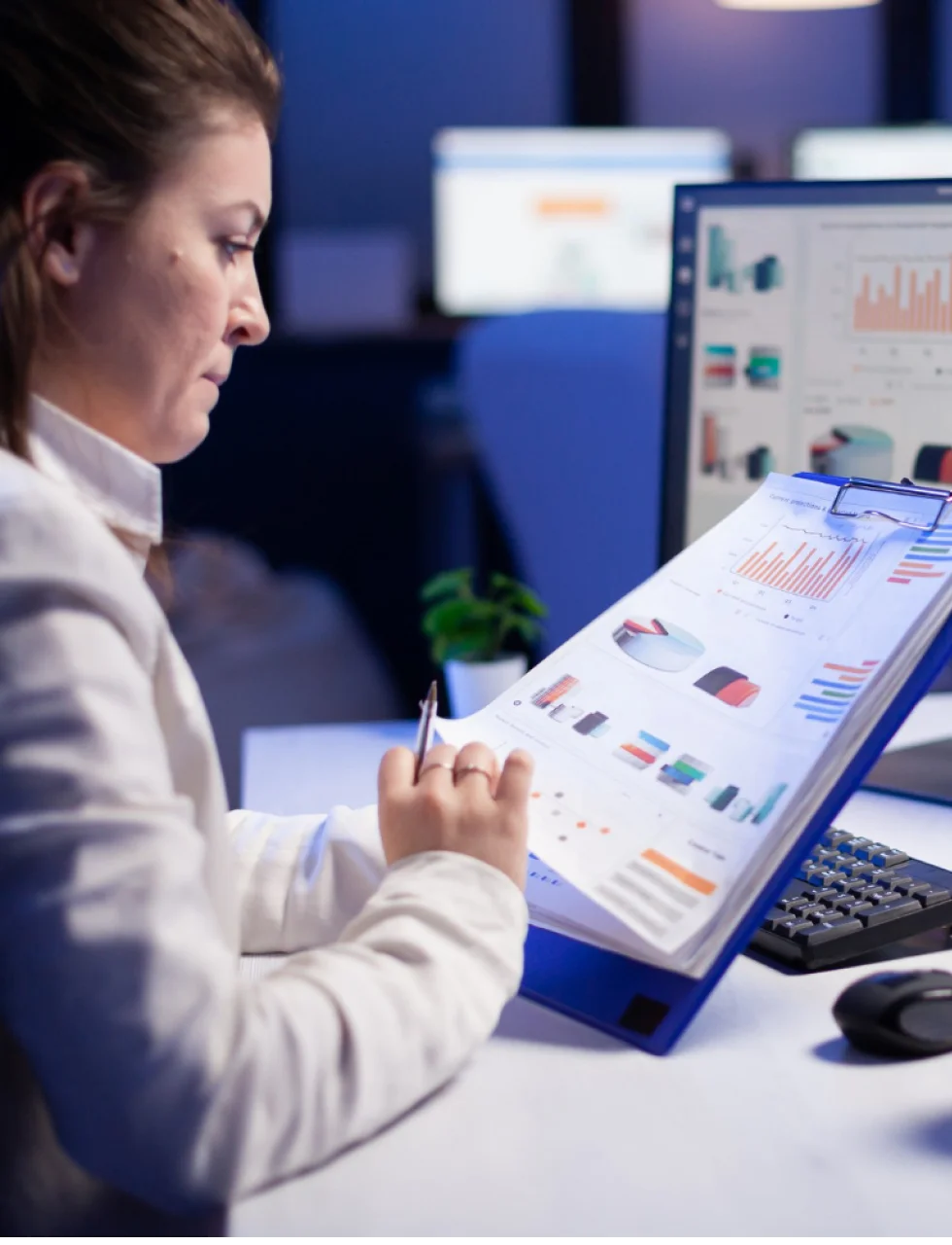 Analytics and Reporting