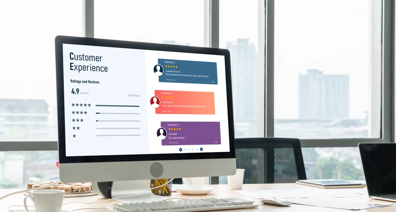 Customer accounts and records being migrated