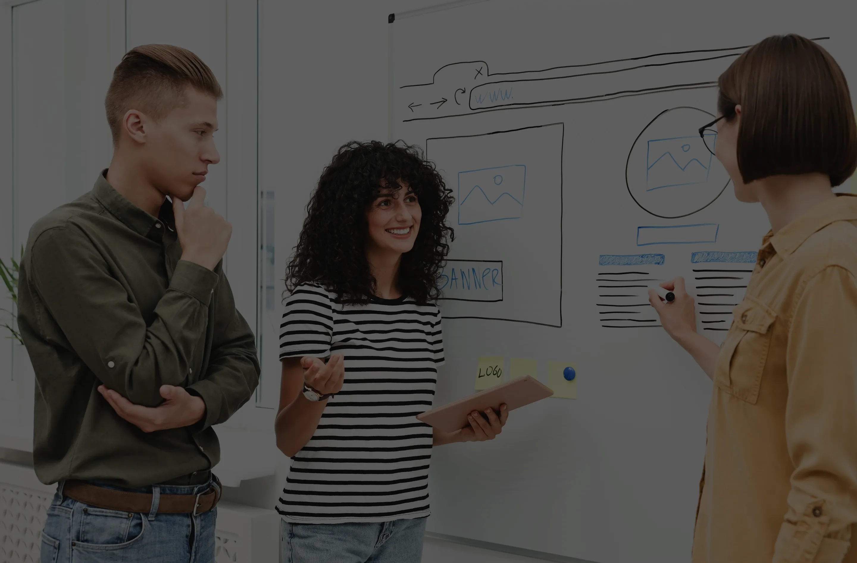 Mapping data structures and URLs for the destination platform