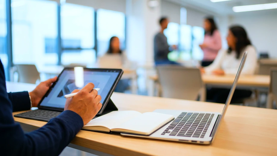 Reduced administrative workload for faculty and registrar