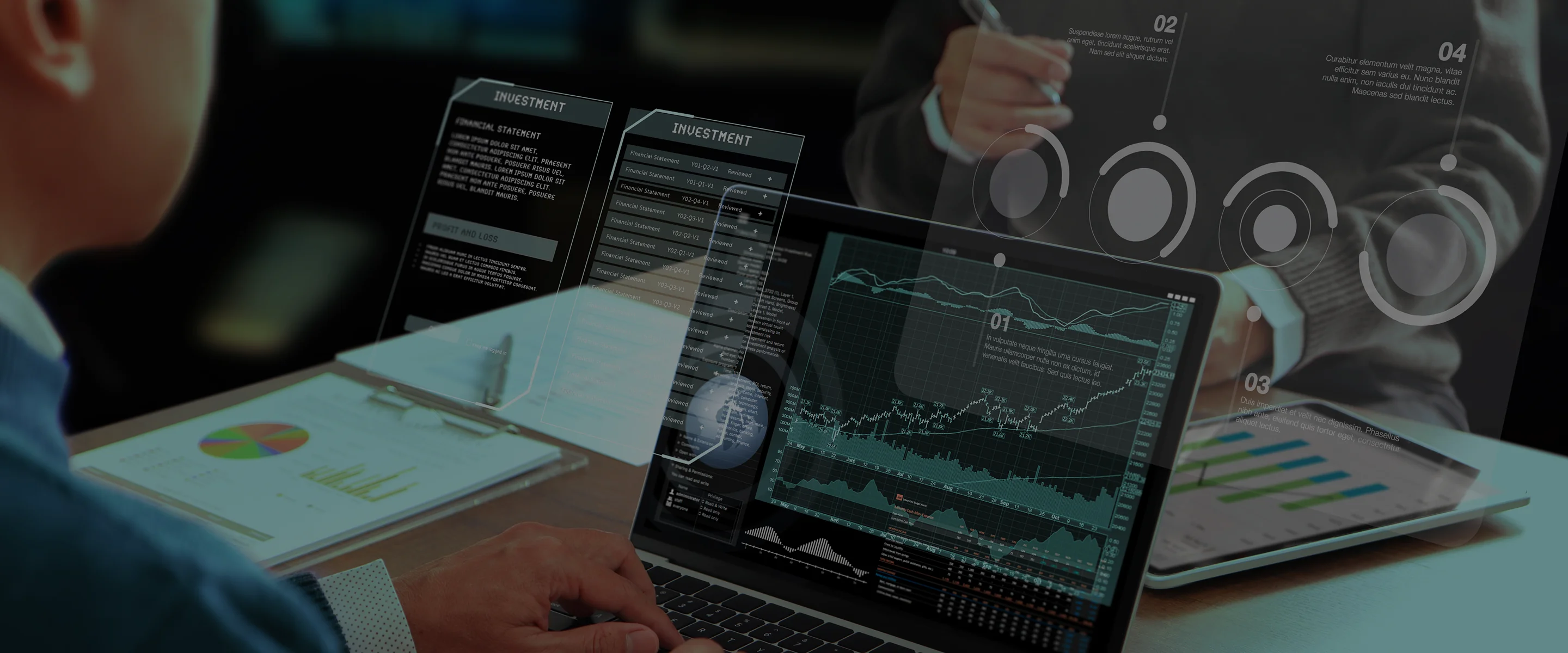 Finance Solutions
