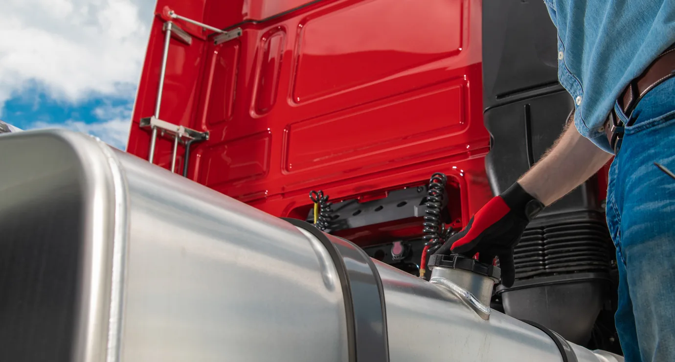 Fuel spend controlled through monitoring and fraud detection