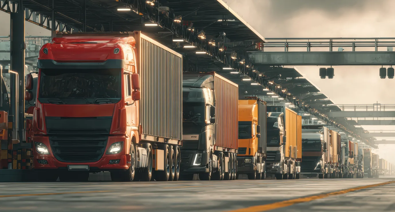 Trip and dispatch management for fleet operations