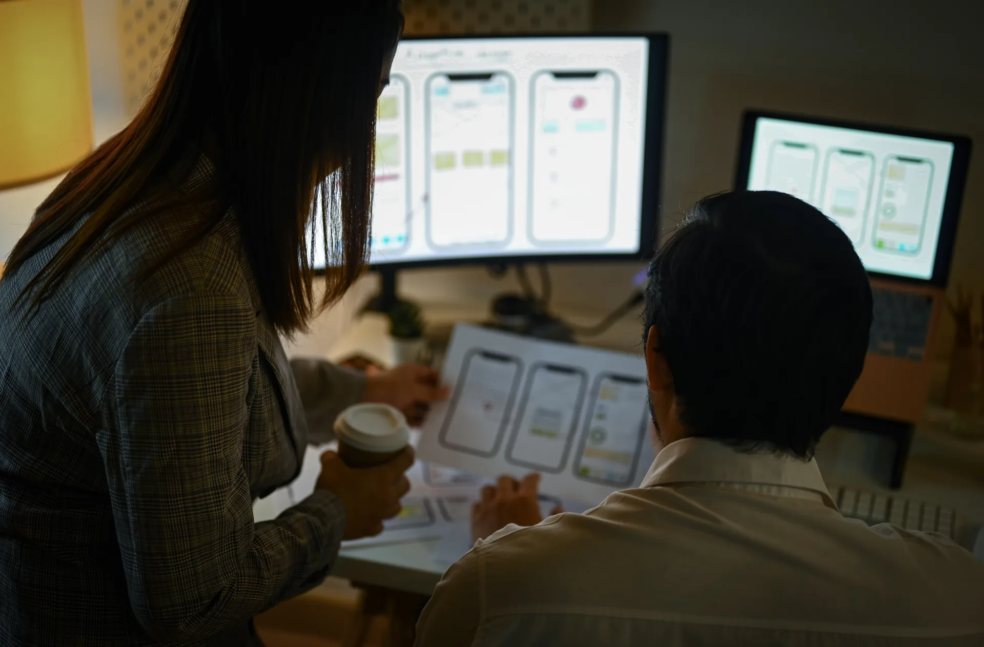 Solution architecture and system design for fleet platforms