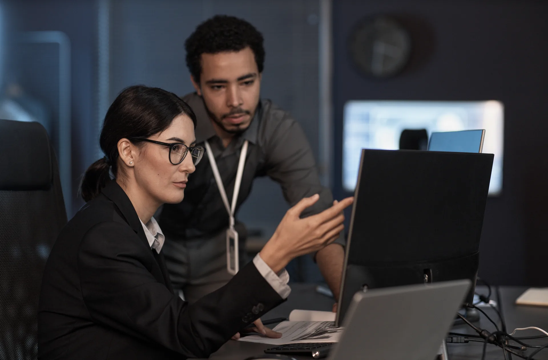 Integration, data migration and field testing before go-live