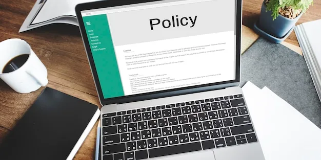 Privacy policy and notice creation