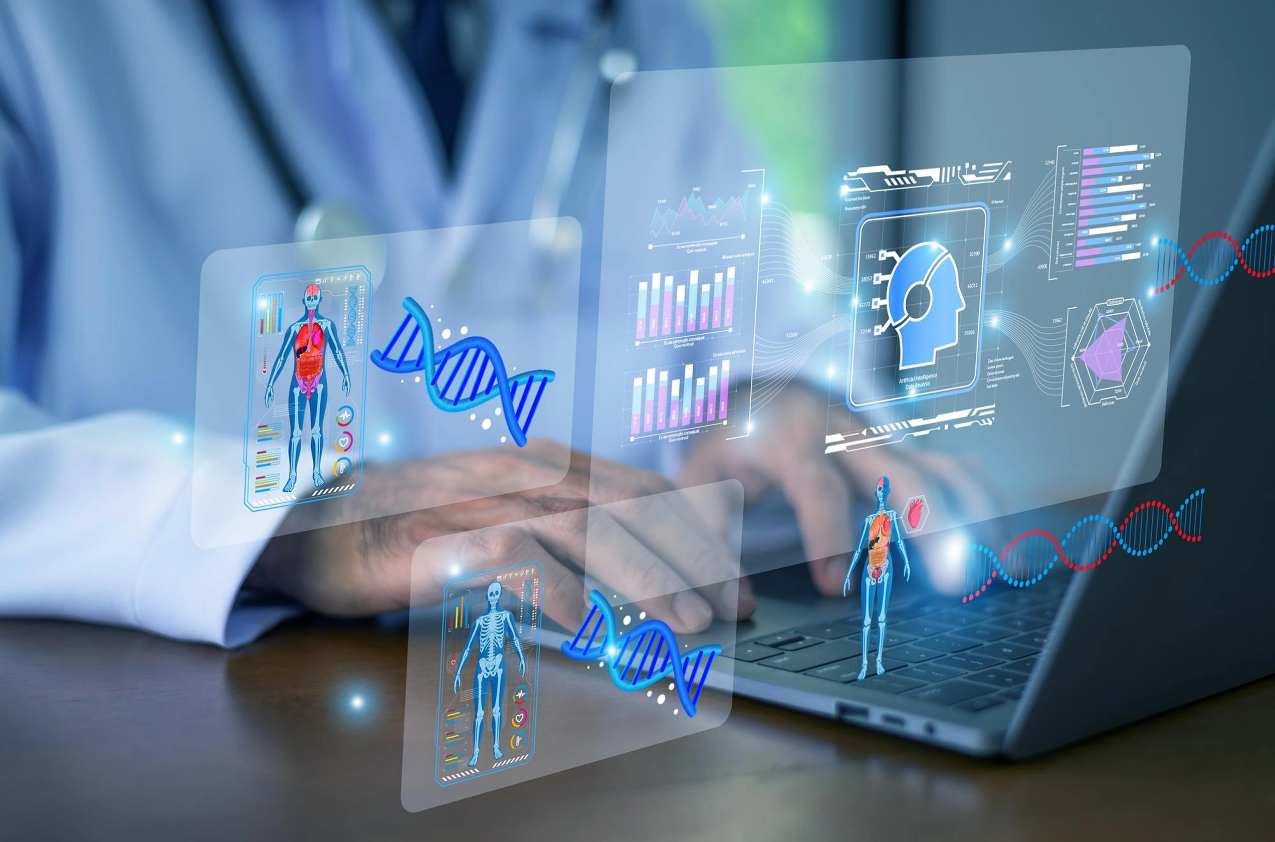 Generative AI in Healthcare