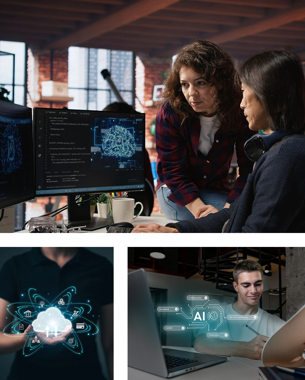 Mobile App Development