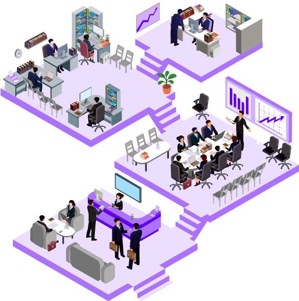 company background