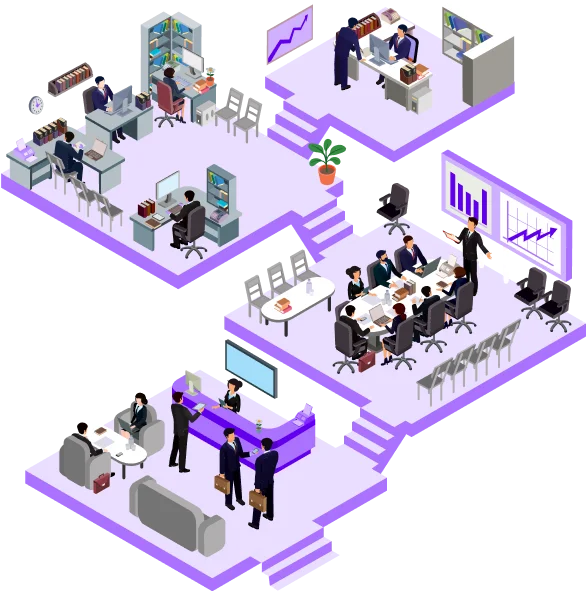 company background