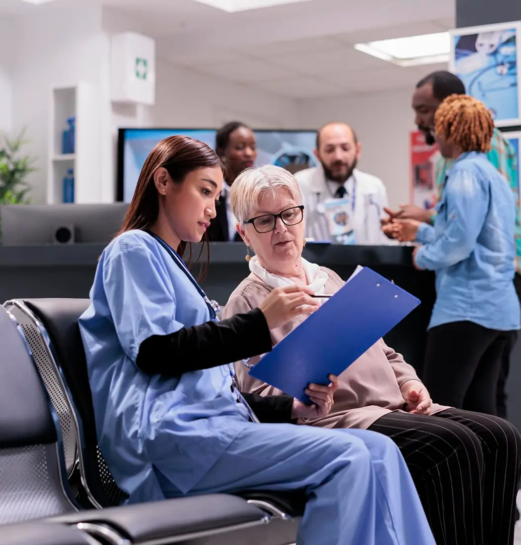 Healthcare Booking System