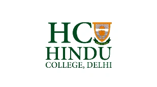 Hindu College Delhi