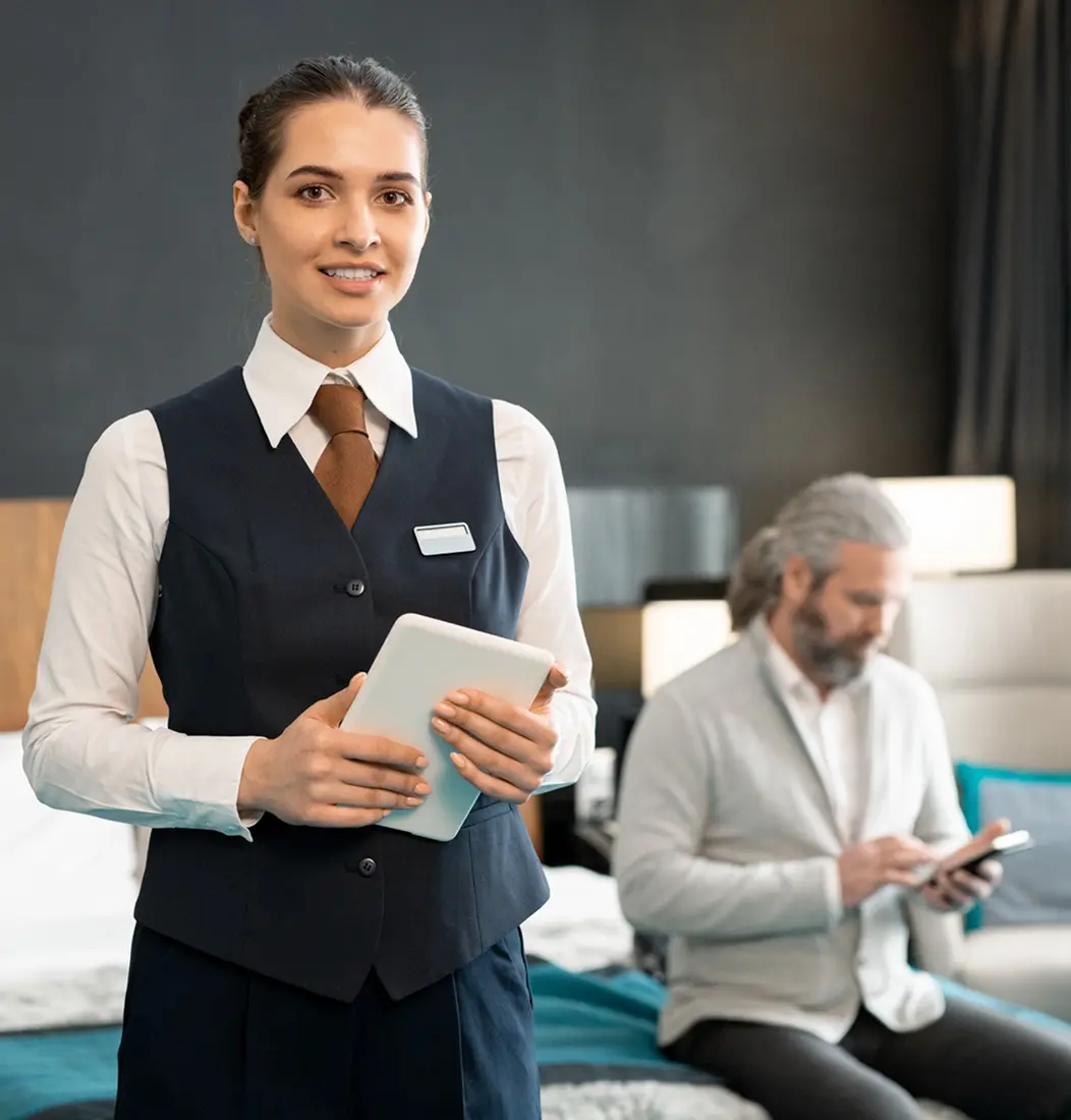 Hotel Management Impact