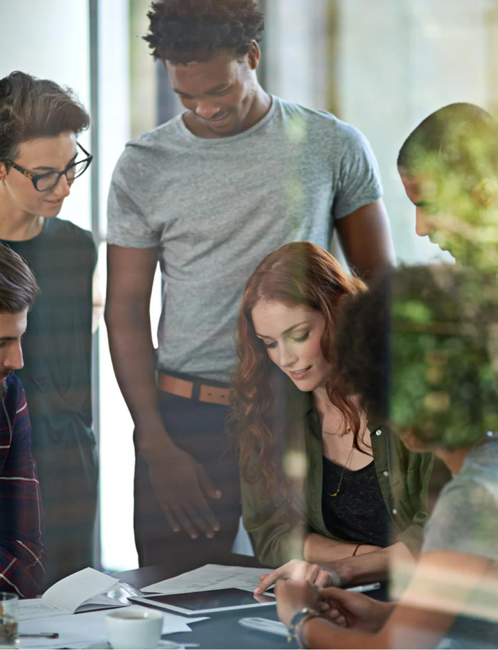 Mobile App Development Team
