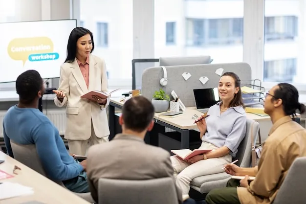 Industry compliance team training phase