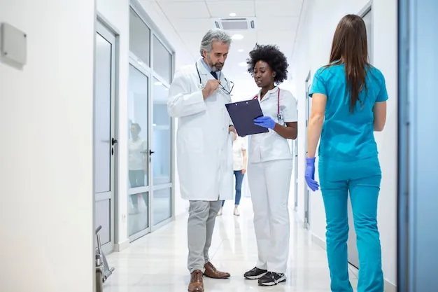 Healthcare compliance consulting
