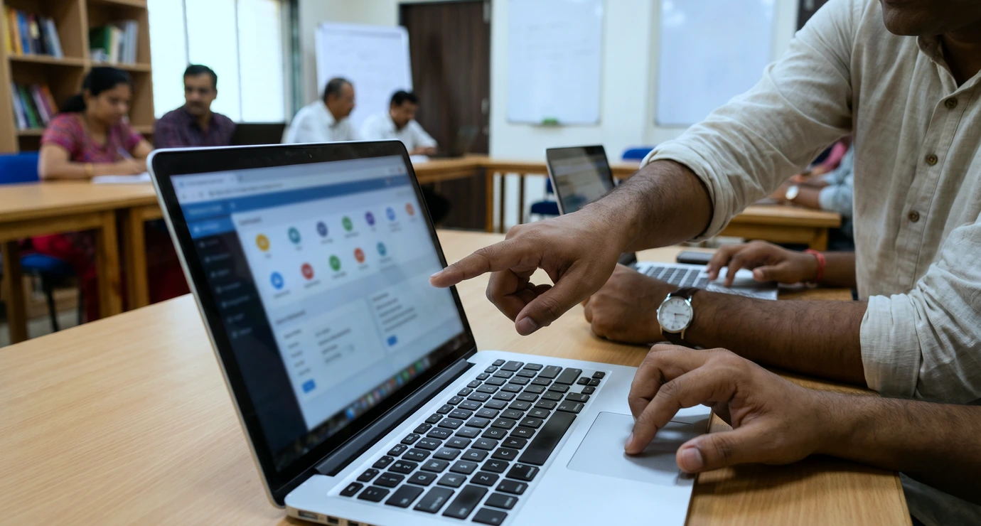 Instructor storefront and onboarding