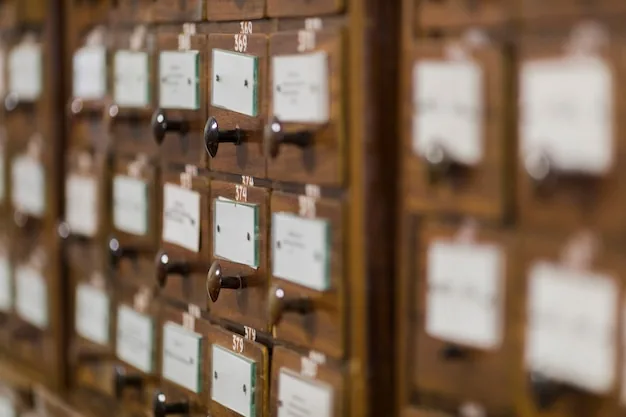 Evidence and Records Management