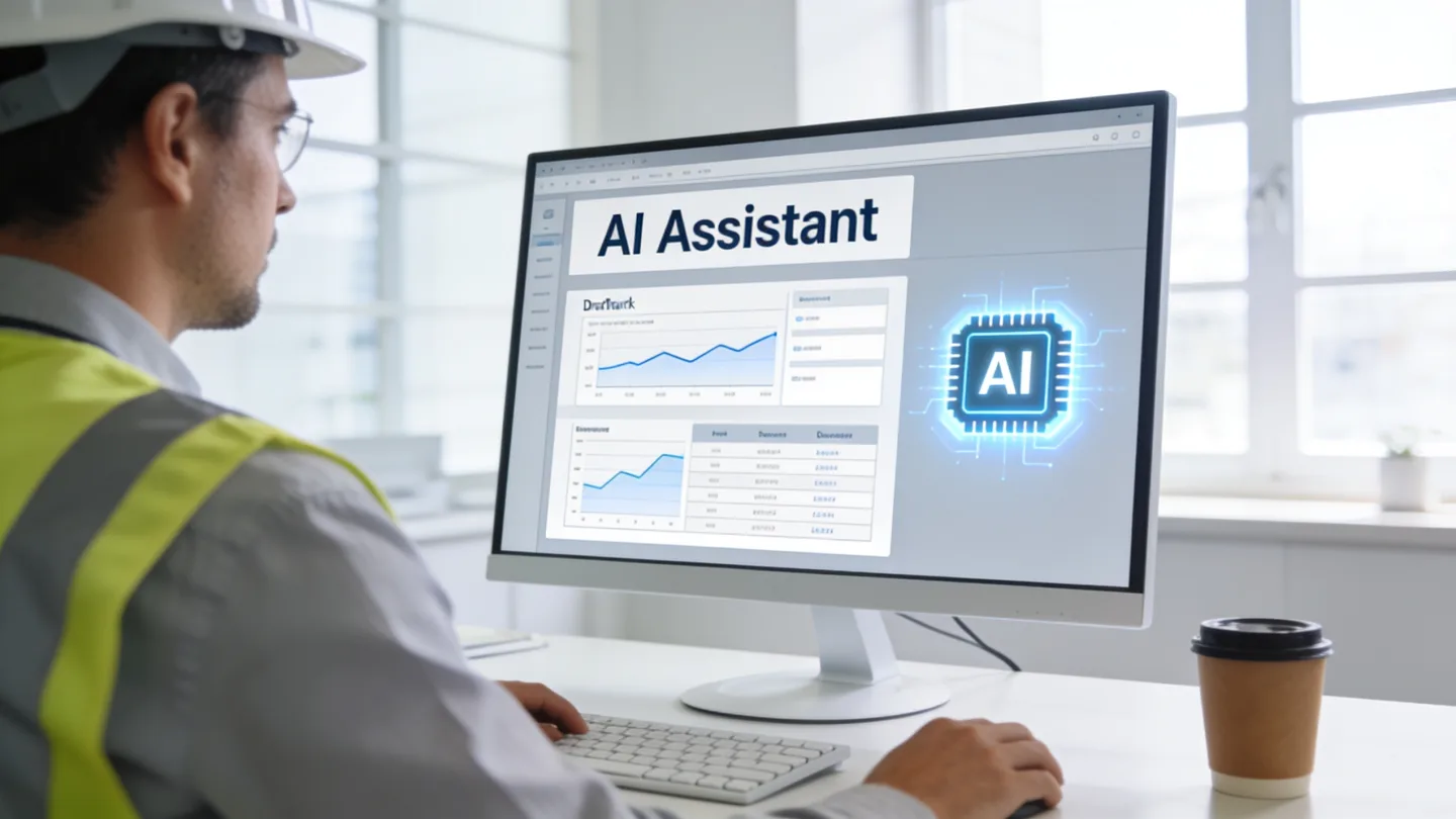 Lumex optional AI assistant module