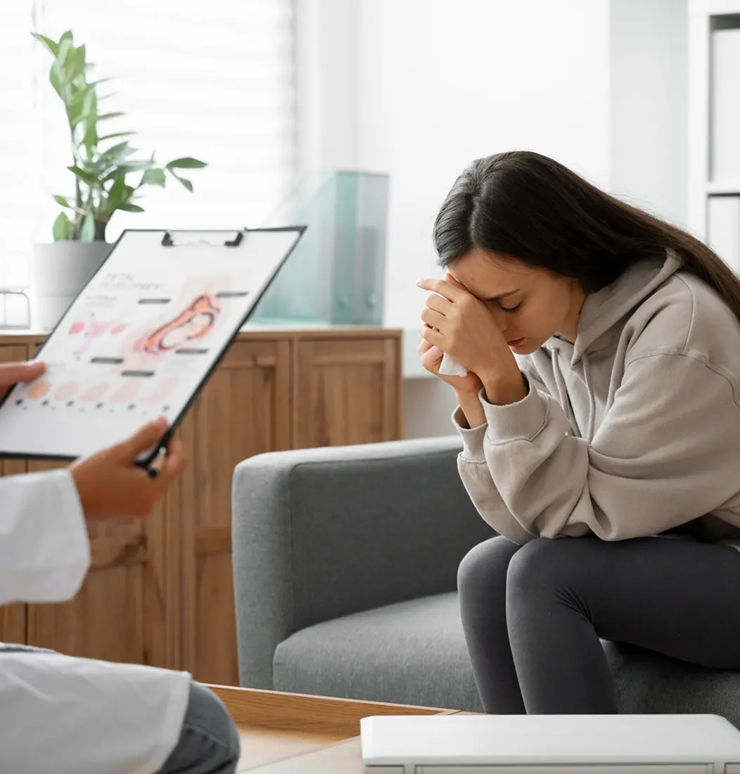 Mental Health Specialties