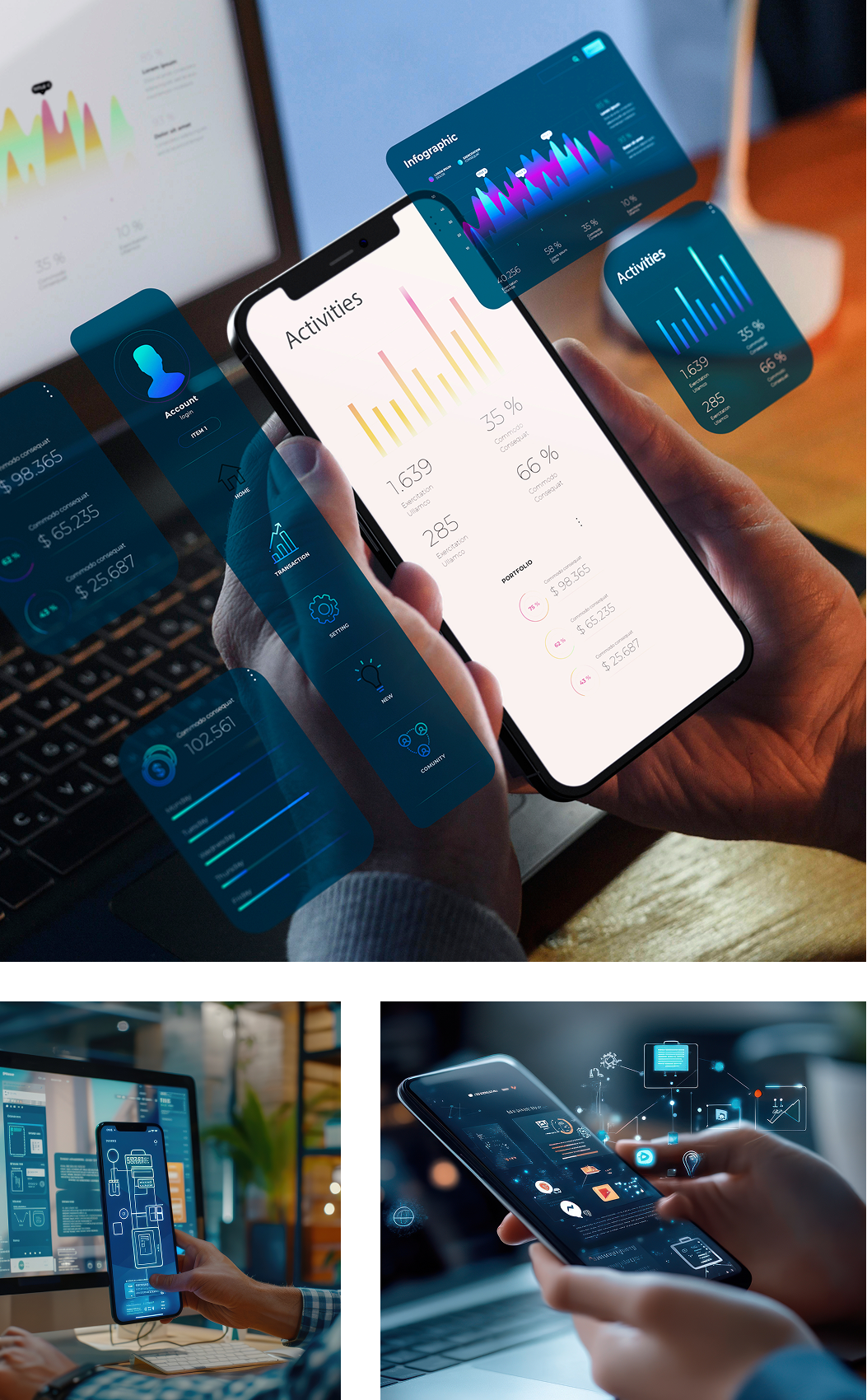 Enterprise Software Development Solutions