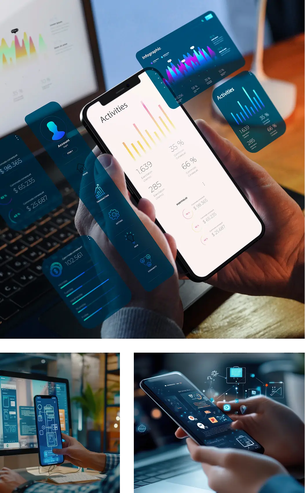 Enterprise Software Development Solutions