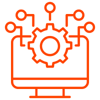Modern Data Architecture Icon