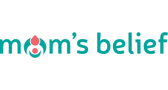Mom's Belief Logo