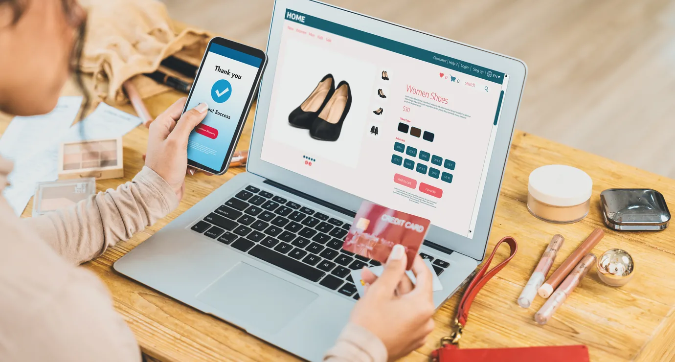 Marketplace buyer storefront and search experience