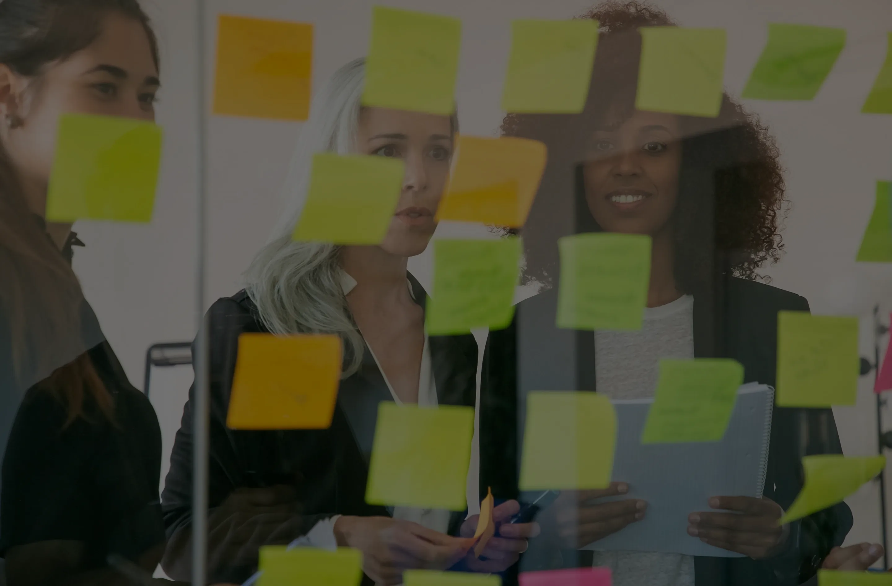 Mapping the supply landscape for a marketplace