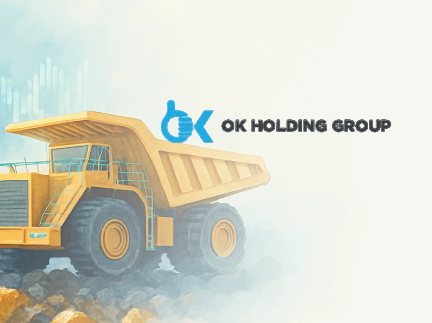 Ok Holding Group Corporate Website