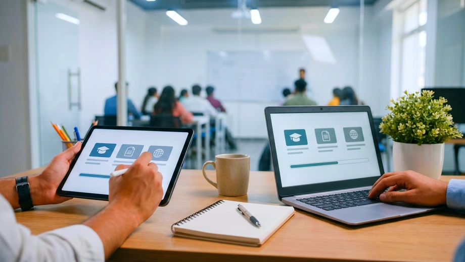 Own your course marketplace platform