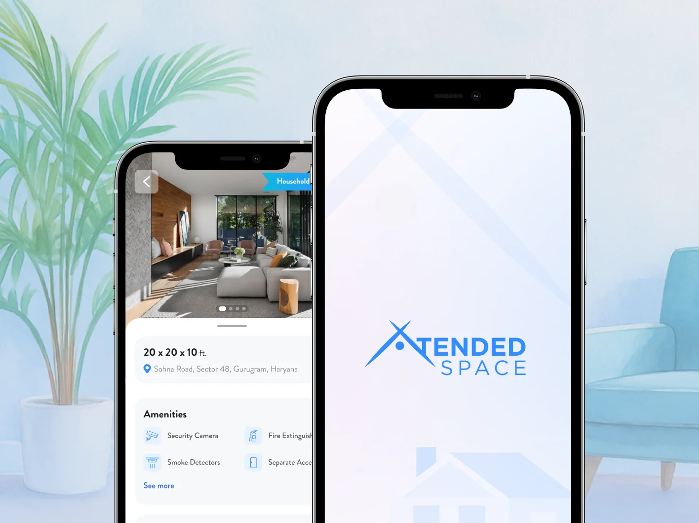 P2P Self Storage Platform