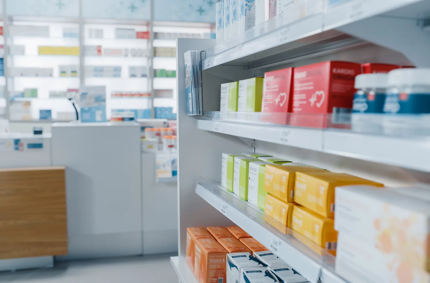 Pharmacy businesses we build delivery platforms for