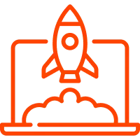 Modern Data Architecture Icon