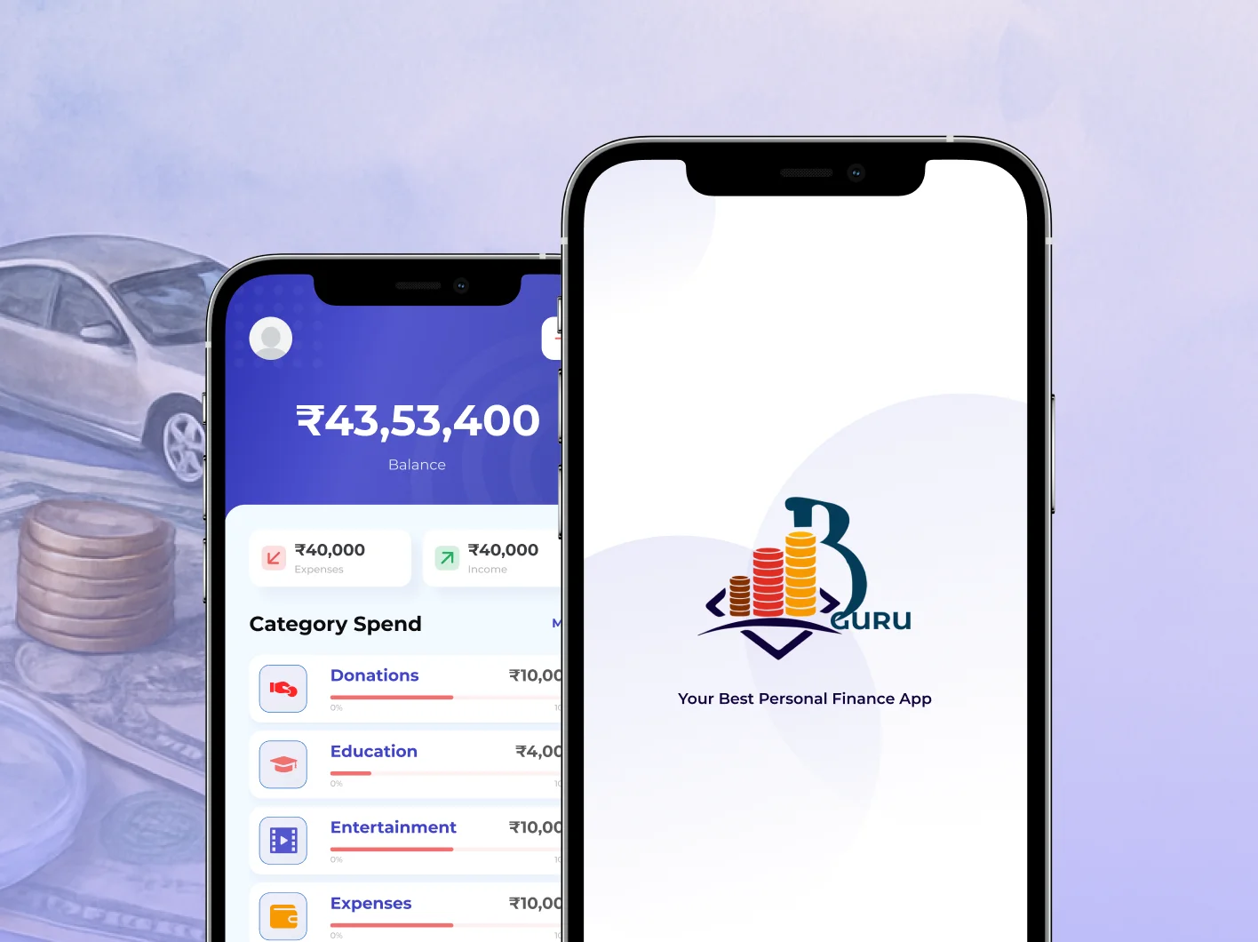 Quattro Infotech Corporate Website