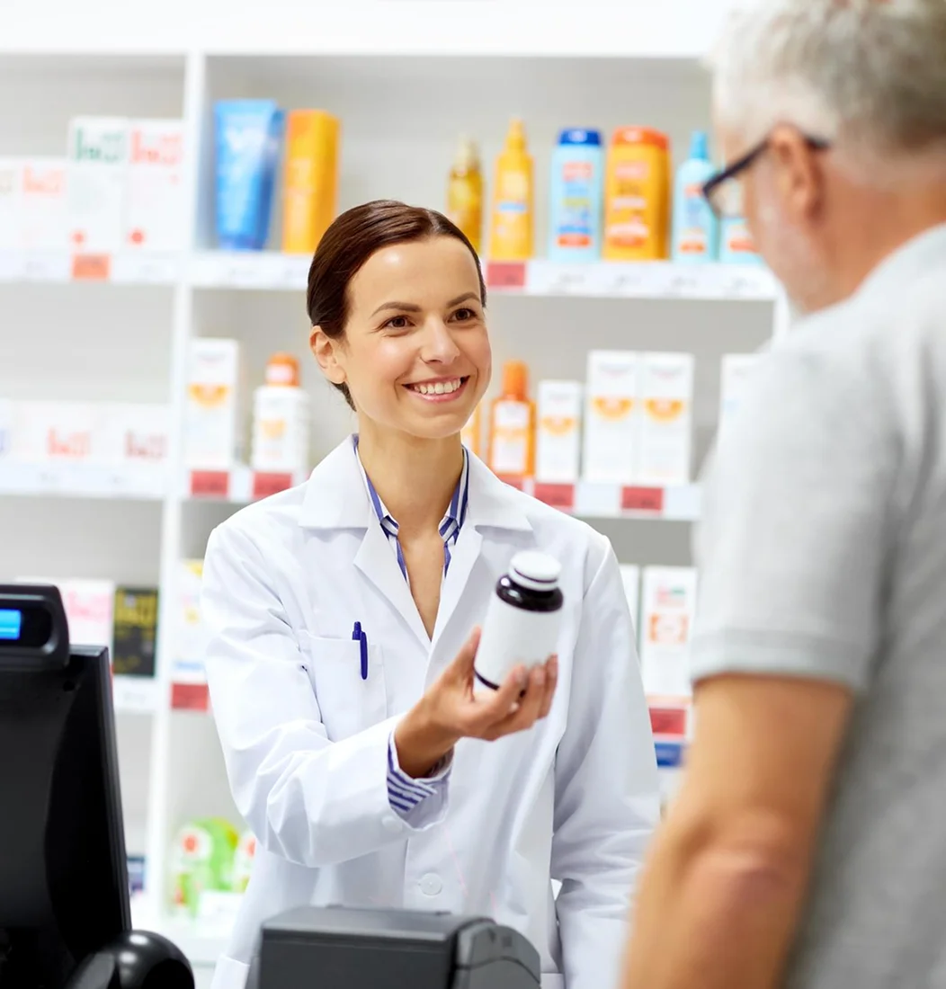 Pharmacy Platform Development