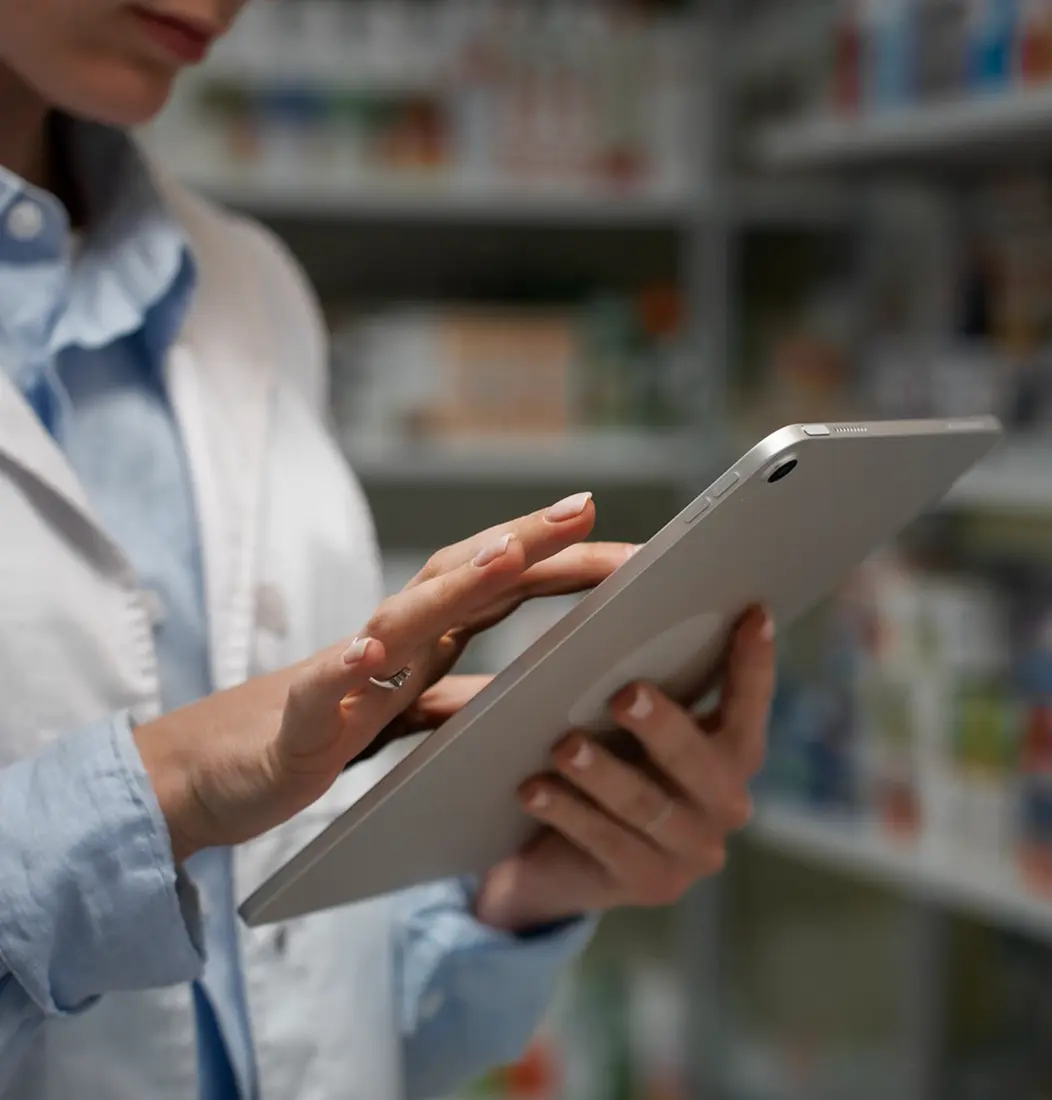 Online Pharmacy Platform System