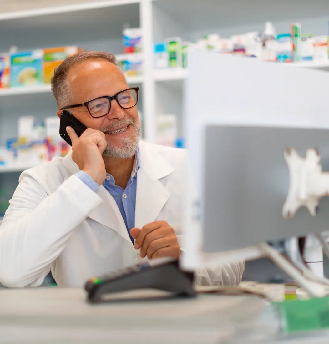 Pharmacy Technology Stack