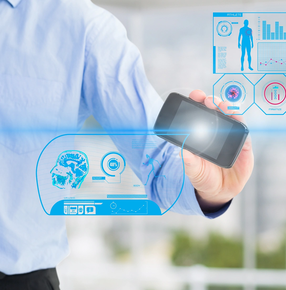 Patient Portal Dashboard