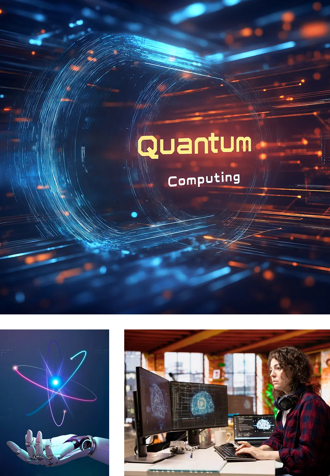 Quantum Computing