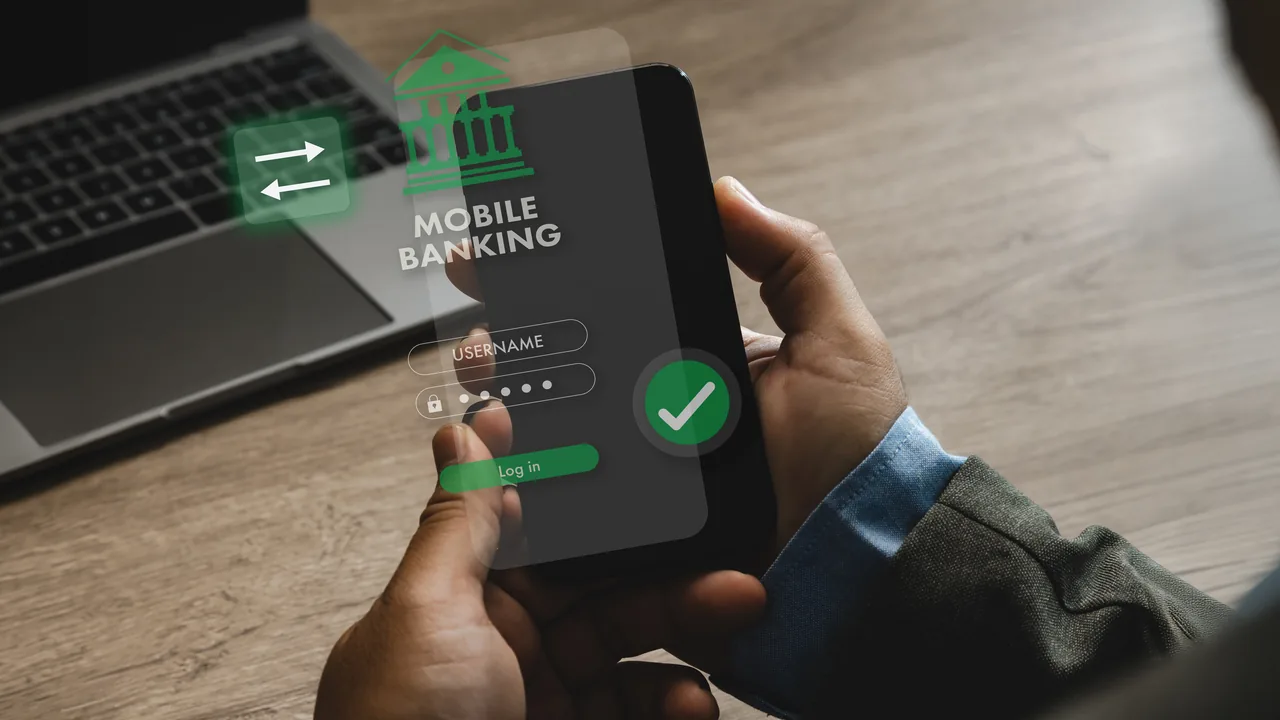 UPI Autopay and eNACH mandate setup on a phone