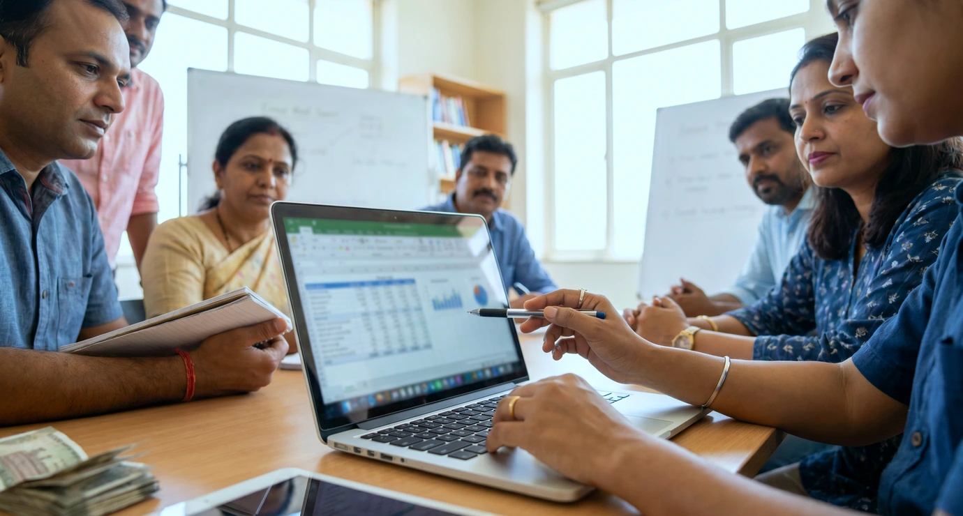 Revenue-share and automated instructor payouts