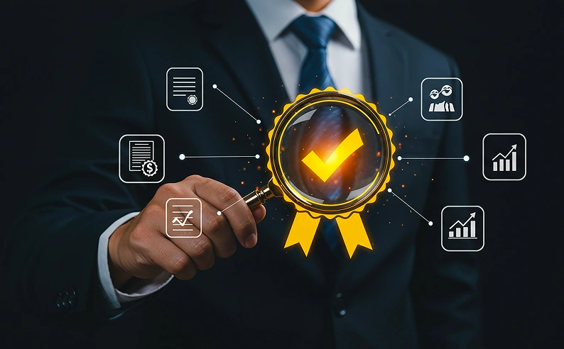 CMMI Level 5 Certified Excellence