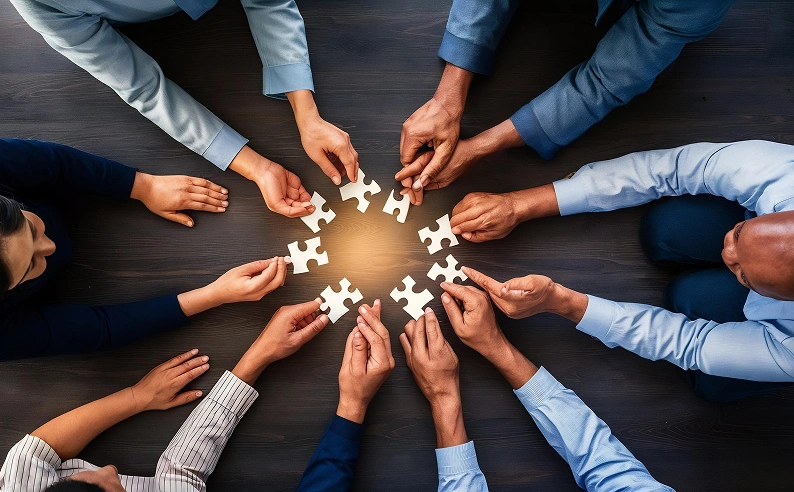 Seamless Team Integration