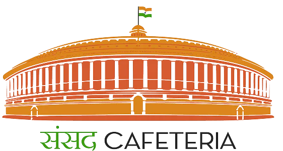 Sansad Cafeteria Logo